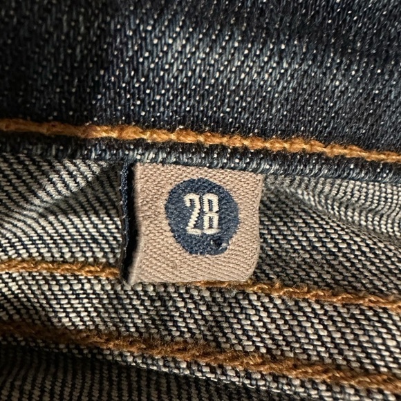 Citizens of Humanity Amber Medium Rise Bootcut Waist 28” - Picture 7 of 12